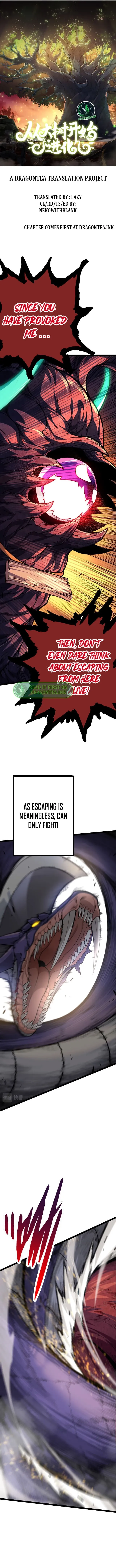 Evolution Begins With A Big Tree Chapter 13 Page 4