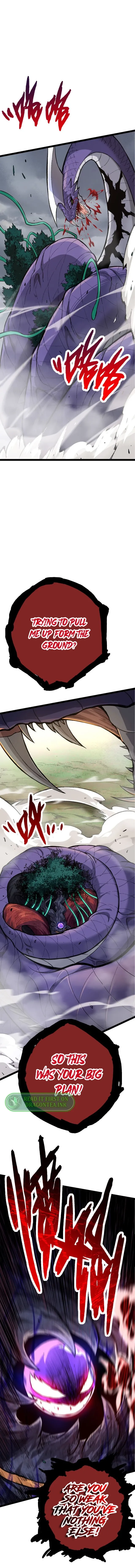 Evolution Begins With A Big Tree Chapter 13 Page 5