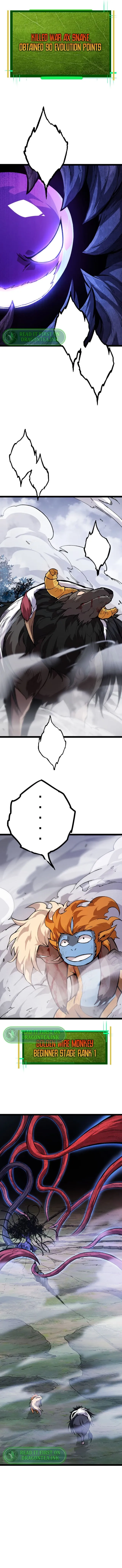 Evolution Begins With A Big Tree Chapter 13 Page 12