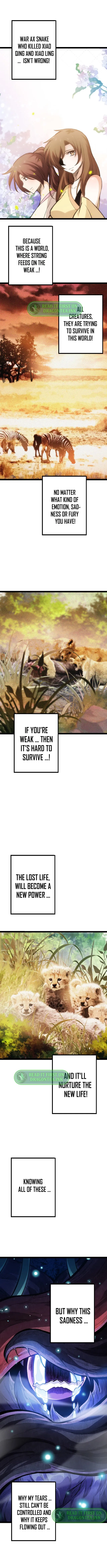 Evolution Begins With A Big Tree Chapter 13 Page 16