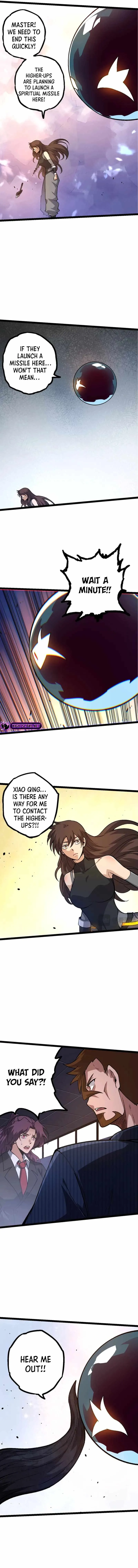 Evolution Begins With A Big Tree Chapter 130 Page 5