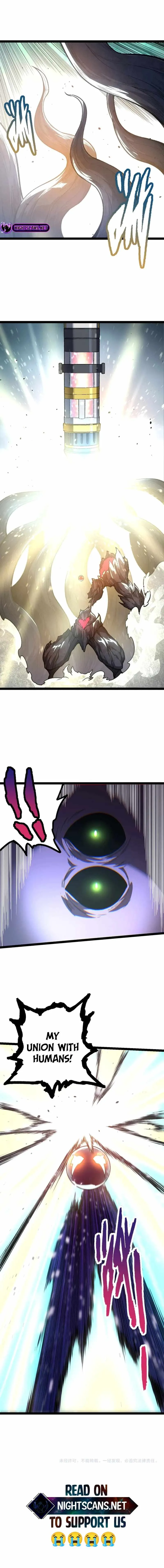 Evolution Begins With A Big Tree Chapter 130 Page 11