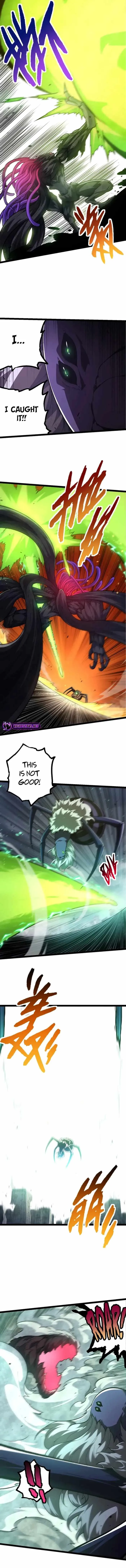 Evolution Begins With A Big Tree Chapter 131 Page 3