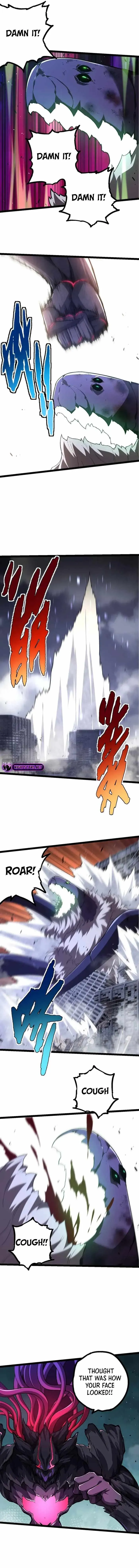 Evolution Begins With A Big Tree Chapter 131 Page 5