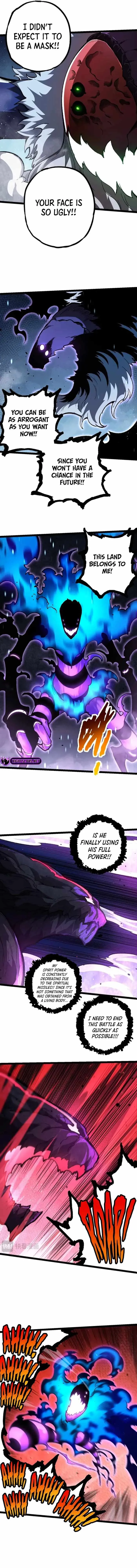 Evolution Begins With A Big Tree Chapter 131 Page 6