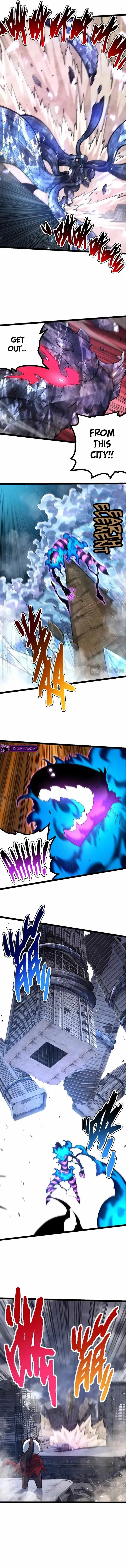 Evolution Begins With A Big Tree Chapter 131 Page 9