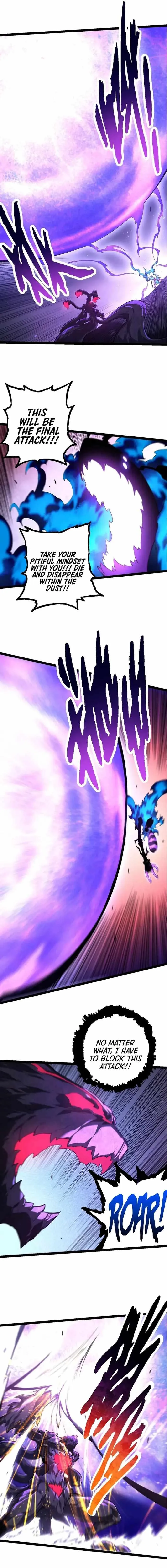 Evolution Begins With A Big Tree Chapter 132 Page 4