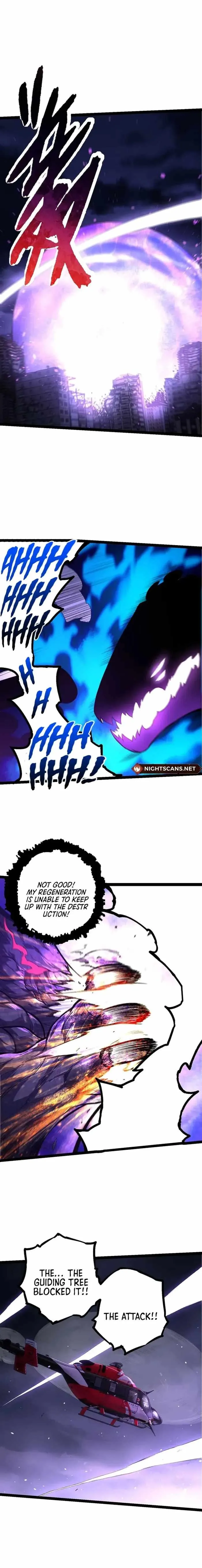 Evolution Begins With A Big Tree Chapter 132 Page 5
