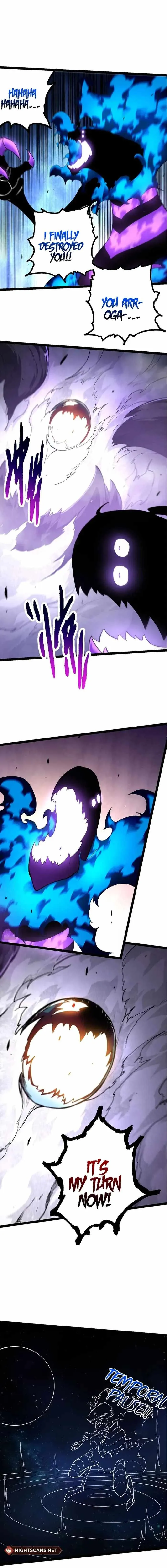 Evolution Begins With A Big Tree Chapter 132 Page 9