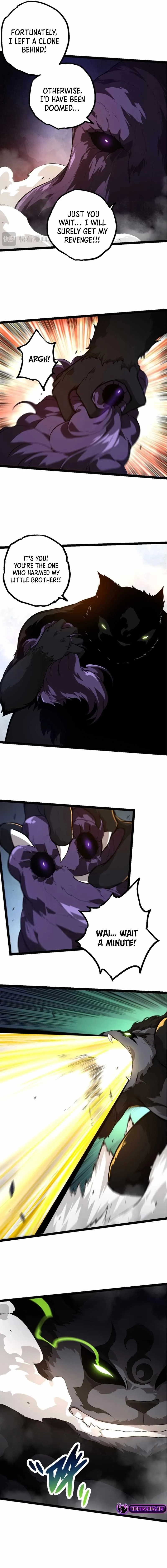 Evolution Begins With A Big Tree Chapter 134 Page 3