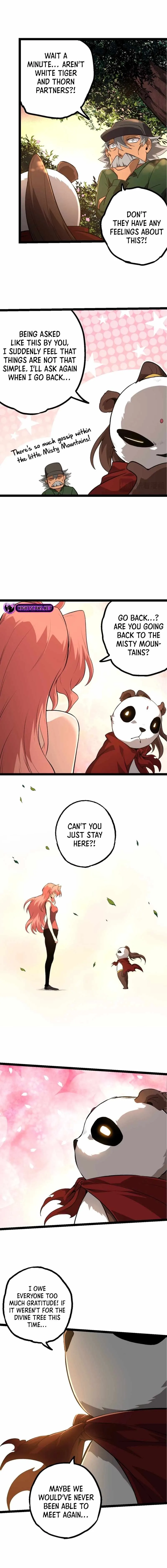 Evolution Begins With A Big Tree Chapter 134 Page 5