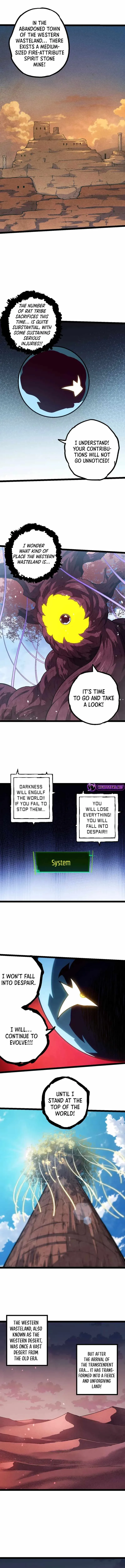 Evolution Begins With A Big Tree Chapter 136 Page 3
