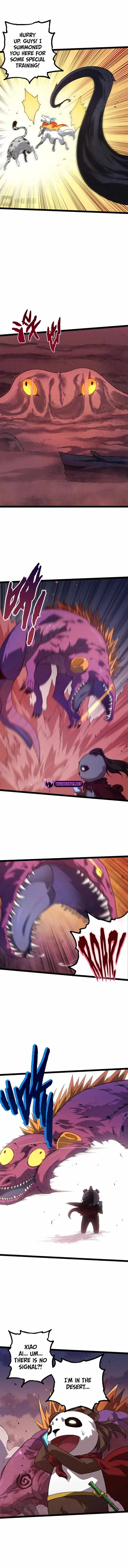 Evolution Begins With A Big Tree Chapter 136 Page 5