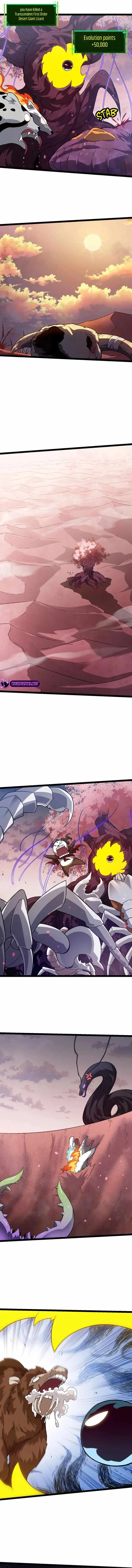 Evolution Begins With A Big Tree Chapter 136 Page 6