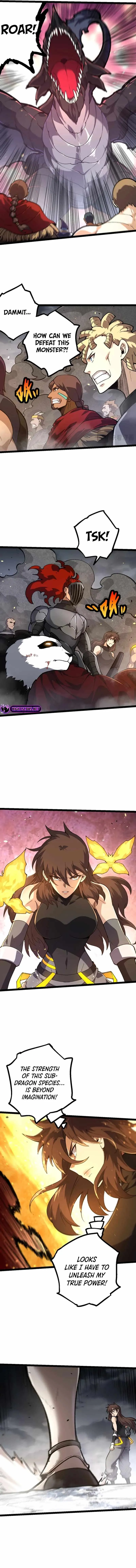 Evolution Begins With A Big Tree Chapter 136 Page 9