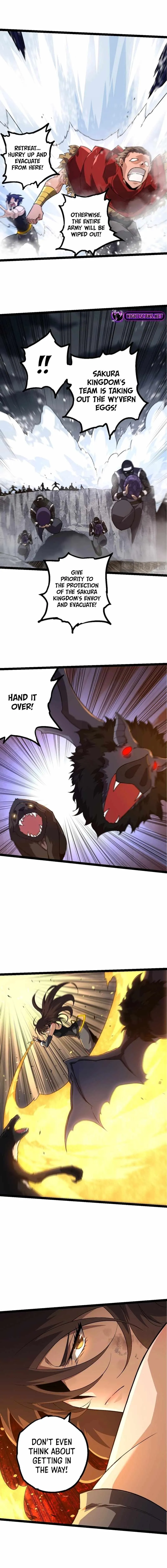 Evolution Begins With A Big Tree Chapter 137 Page 11