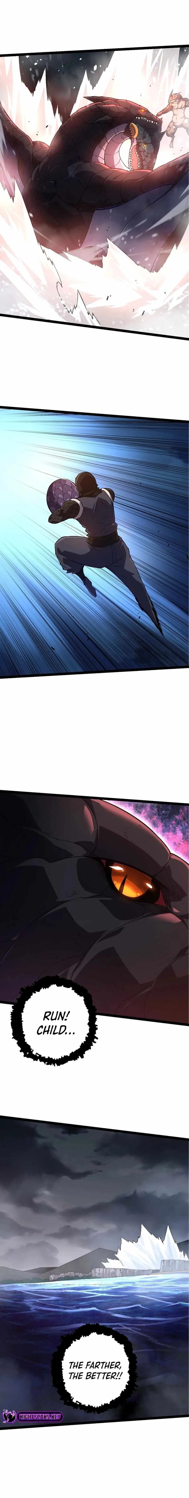 Evolution Begins With A Big Tree Chapter 137 Page 12