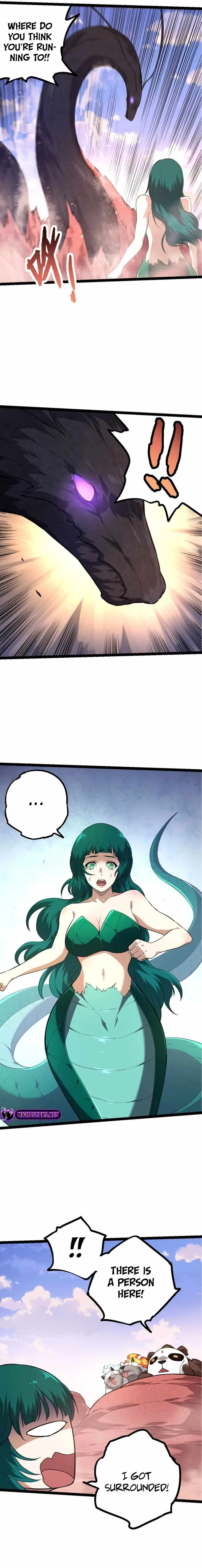Evolution Begins With A Big Tree Chapter 138 Page 6