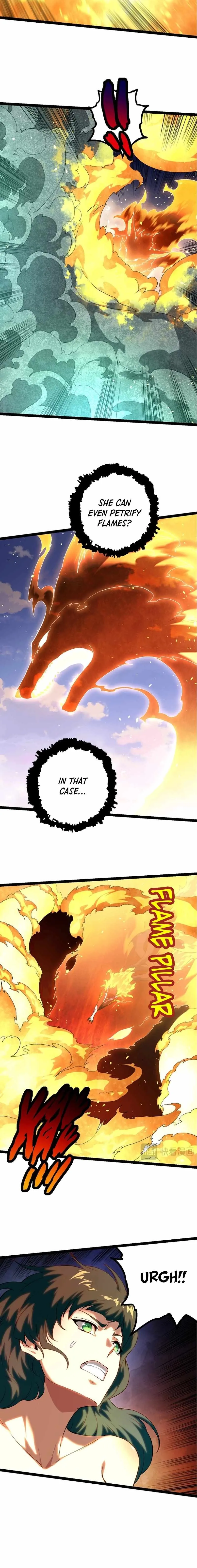 Evolution Begins With A Big Tree Chapter 138 Page 11
