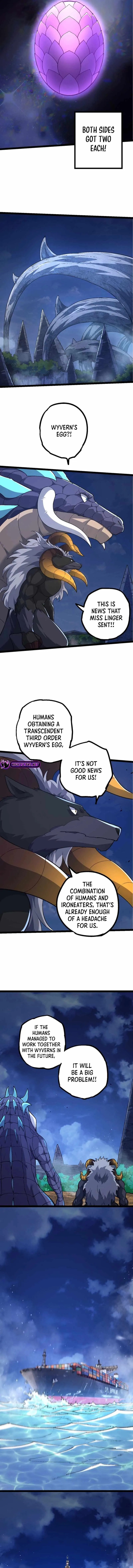 Evolution Begins With A Big Tree Chapter 139 Page 8