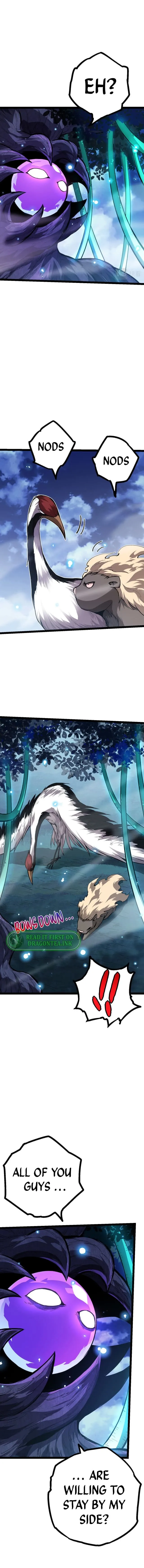Evolution Begins With A Big Tree Chapter 14 Page 8