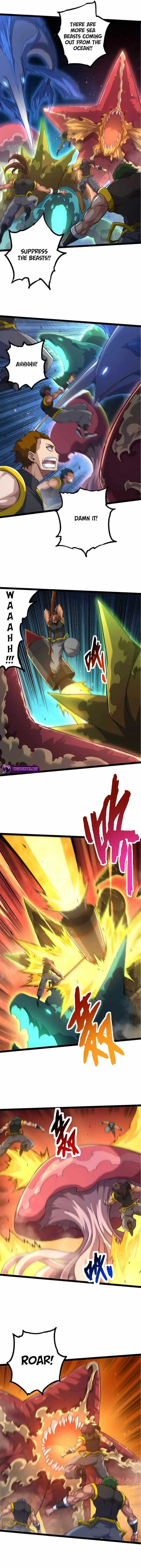 Evolution Begins With A Big Tree Chapter 140 Page 3