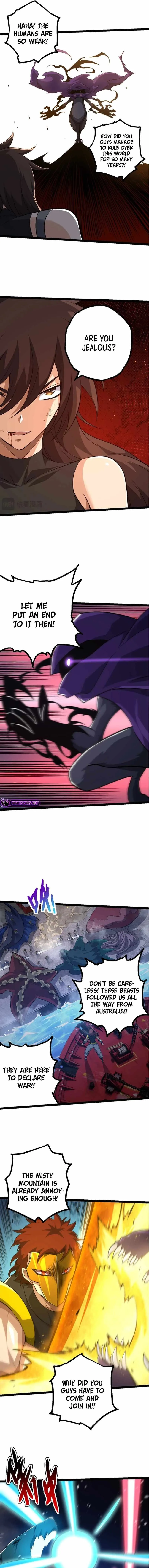 Evolution Begins With A Big Tree Chapter 140 Page 5