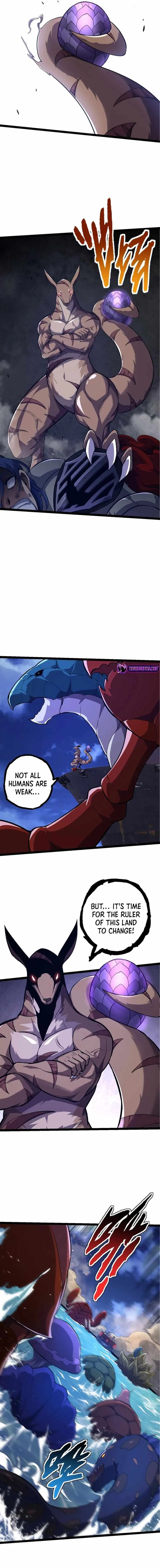 Evolution Begins With A Big Tree Chapter 140 Page 7