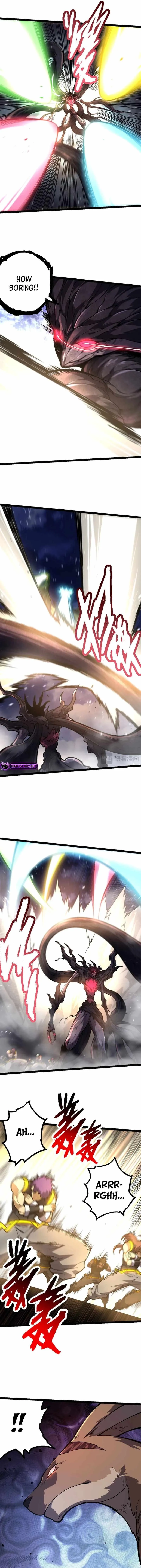 Evolution Begins With A Big Tree Chapter 141 Page 3