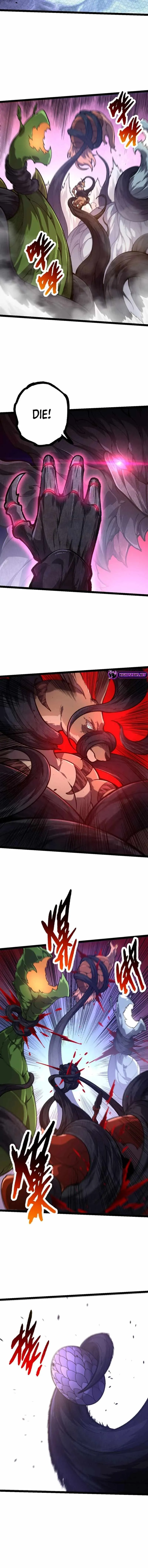 Evolution Begins With A Big Tree Chapter 141 Page 4
