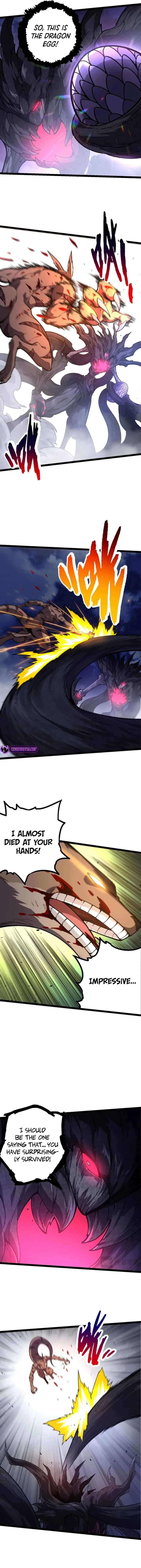 Evolution Begins With A Big Tree Chapter 141 Page 5
