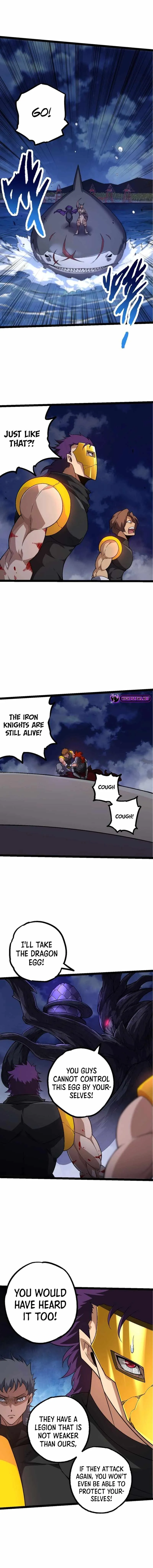 Evolution Begins With A Big Tree Chapter 141 Page 7