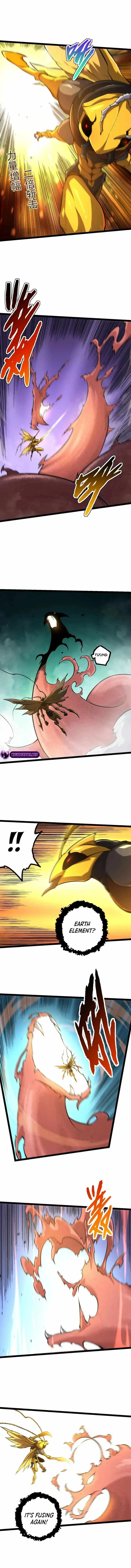Evolution Begins With A Big Tree Chapter 142 Page 3