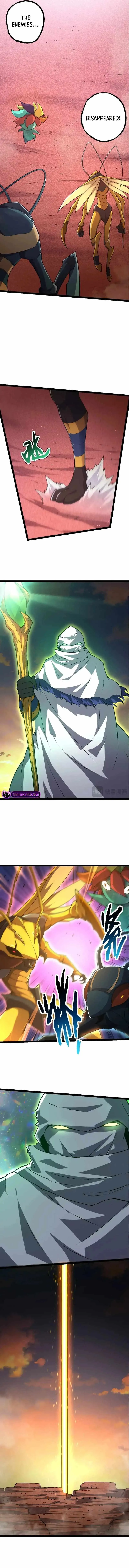 Evolution Begins With A Big Tree Chapter 142 Page 9