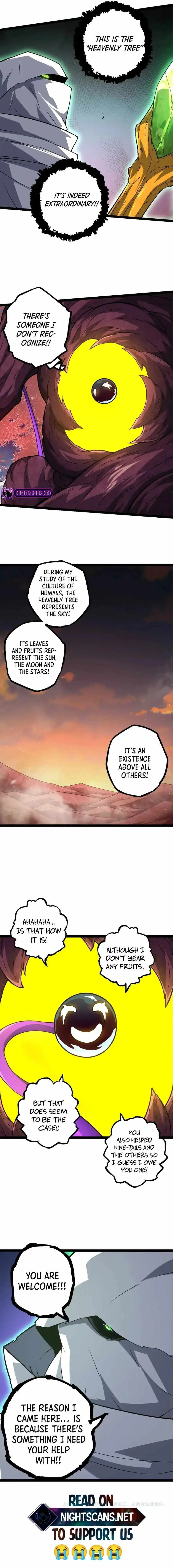 Evolution Begins With A Big Tree Chapter 142 Page 11