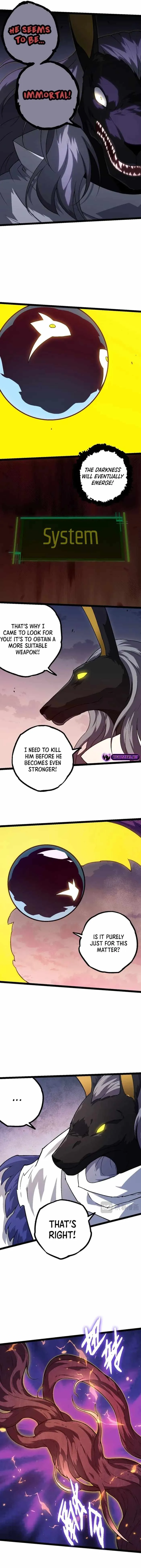 Evolution Begins With A Big Tree Chapter 143 Page 3