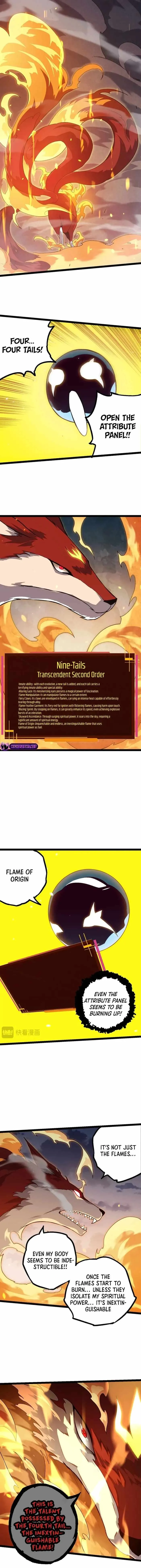 Evolution Begins With A Big Tree Chapter 143 Page 6