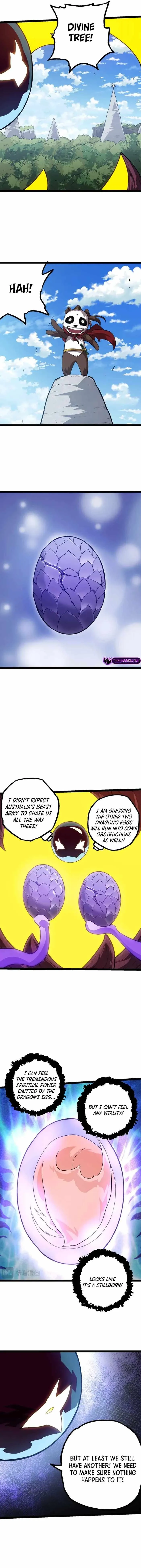 Evolution Begins With A Big Tree Chapter 143 Page 9