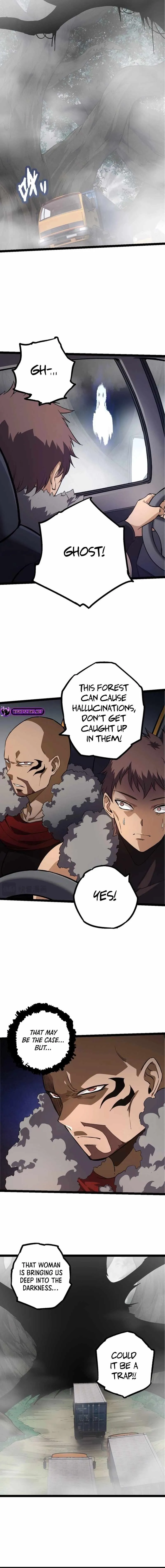 Evolution Begins With A Big Tree Chapter 144 Page 6