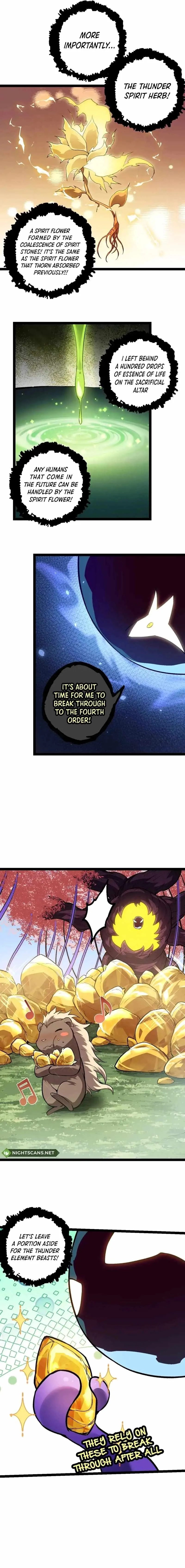 Evolution Begins With A Big Tree Chapter 145 Page 5