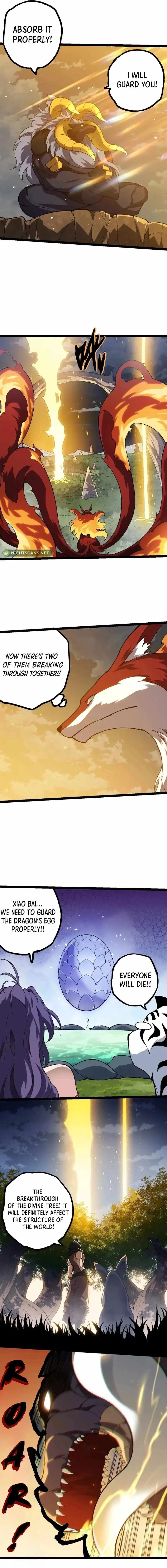 Evolution Begins With A Big Tree Chapter 145 Page 10