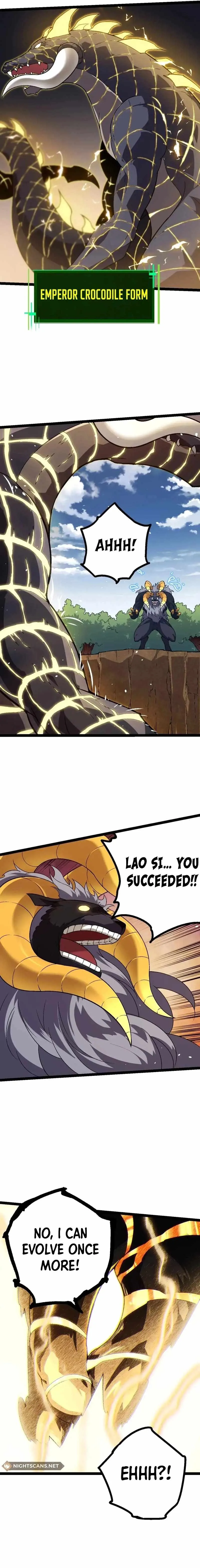 Evolution Begins With A Big Tree Chapter 145 Page 12