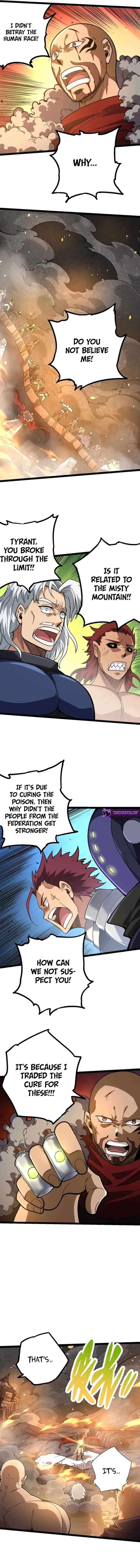 Evolution Begins With A Big Tree Chapter 146 Page 9