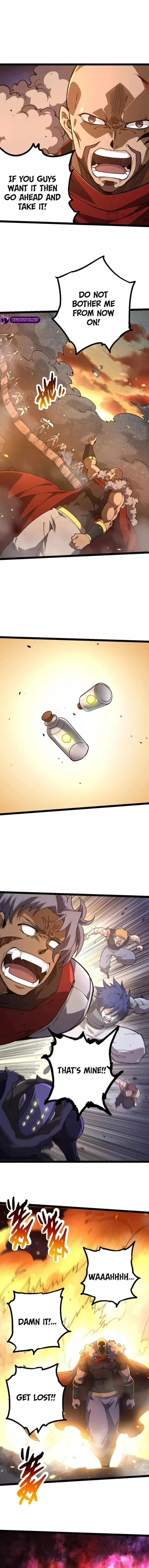 Evolution Begins With A Big Tree Chapter 146 Page 10