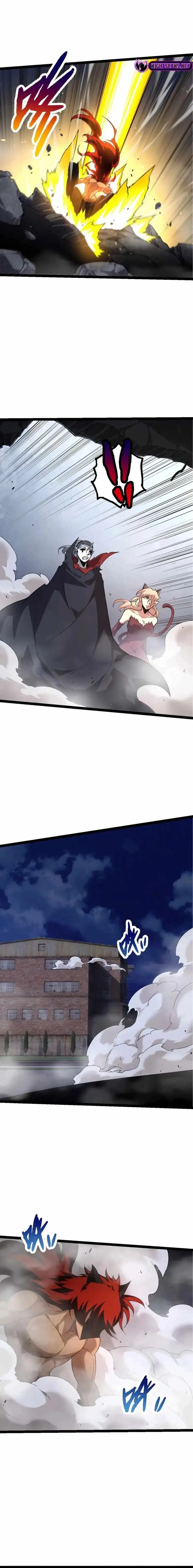 Evolution Begins With A Big Tree Chapter 148 Page 4
