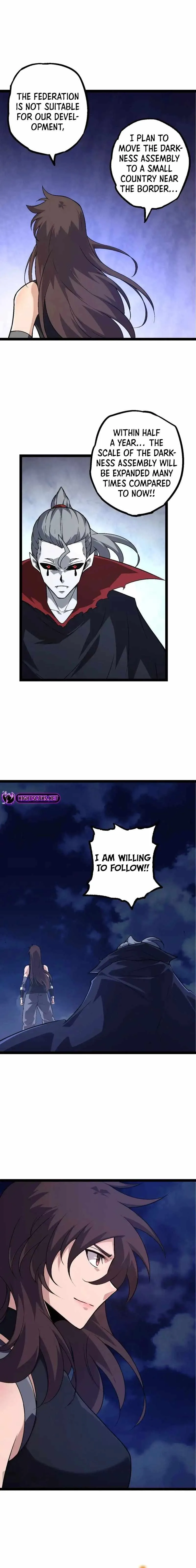 Evolution Begins With A Big Tree Chapter 148 Page 10