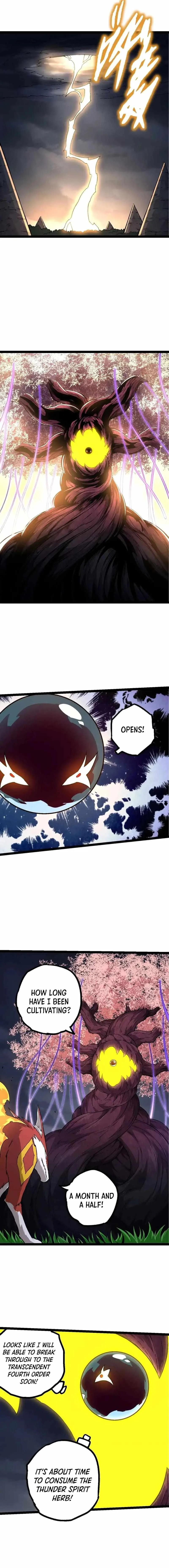 Evolution Begins With A Big Tree Chapter 148 Page 11