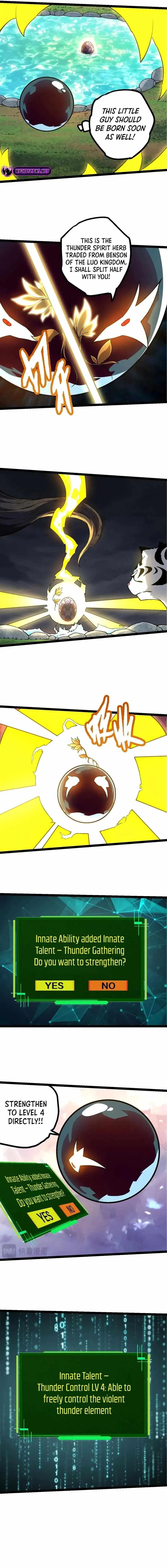 Evolution Begins With A Big Tree Chapter 148 Page 12