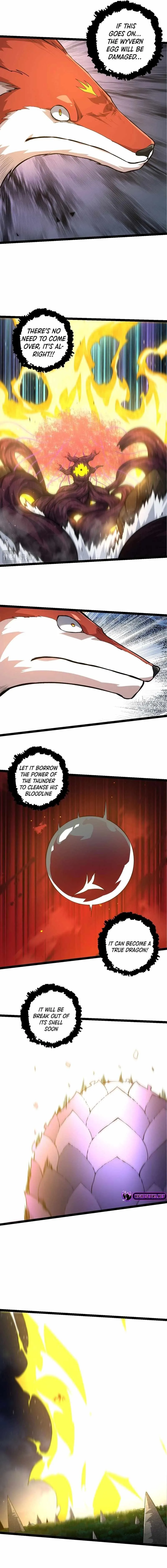 Evolution Begins With A Big Tree Chapter 149 Page 3