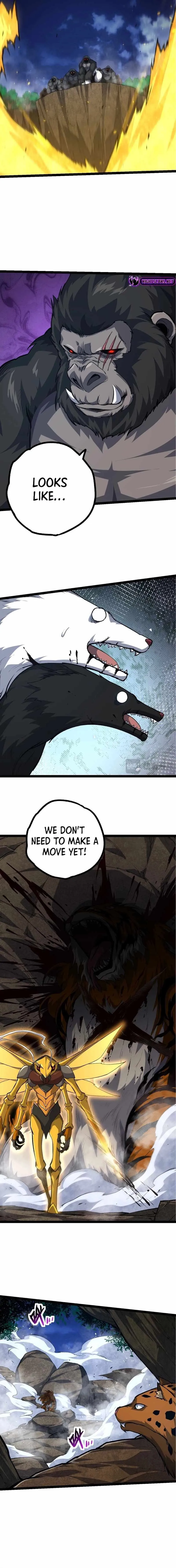 Evolution Begins With A Big Tree Chapter 149 Page 13